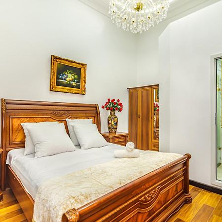 Sera Boutique Hotel Baky Esterno foto