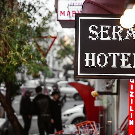 Sera Boutique Hotel Baky Esterno foto