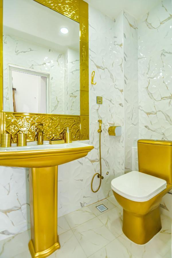 Sera Boutique Hotel Baky Esterno foto