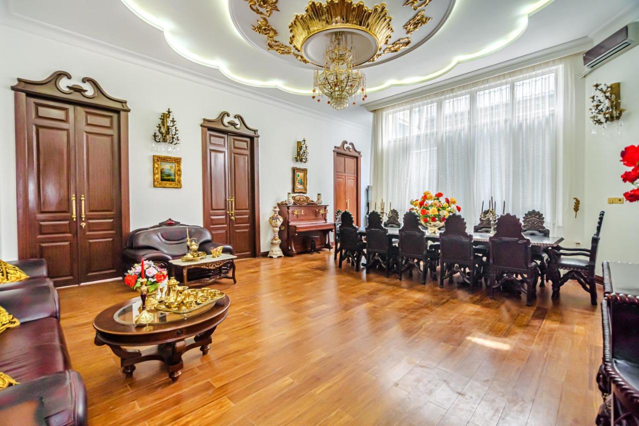 Sera Boutique Hotel Baky Esterno foto