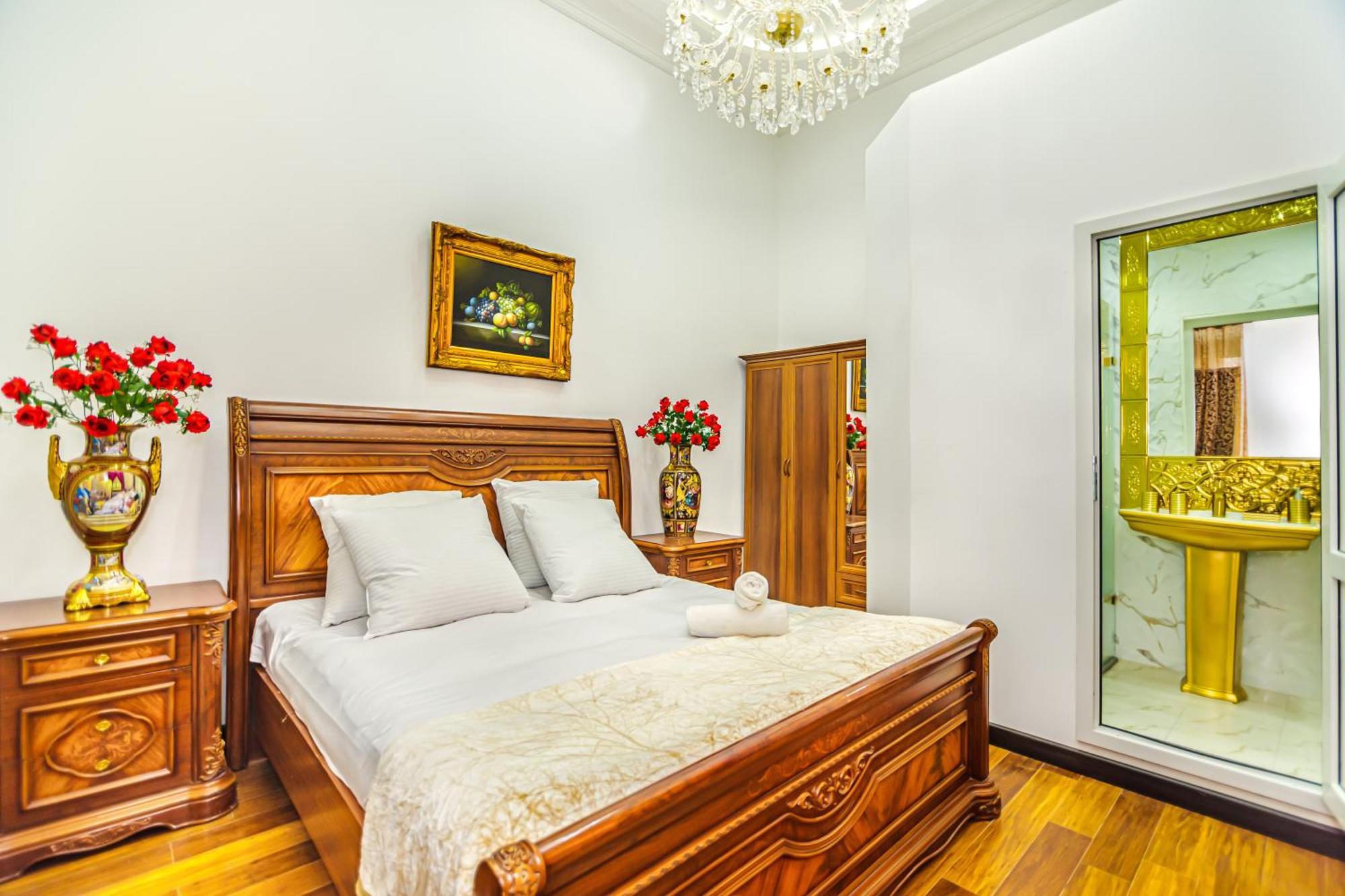 Sera Boutique Hotel Baky Esterno foto