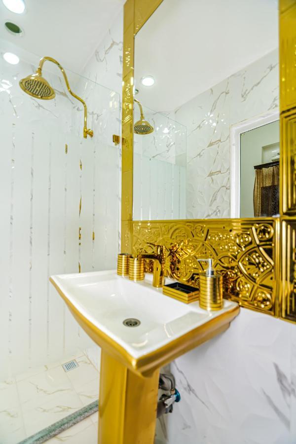 Sera Boutique Hotel Baky Esterno foto