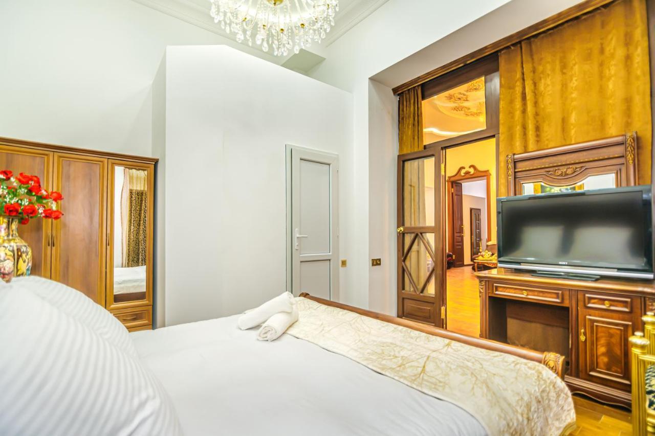Sera Boutique Hotel Baky Esterno foto