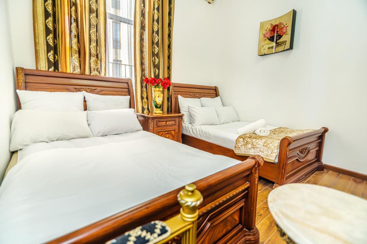 Sera Boutique Hotel Baky Esterno foto