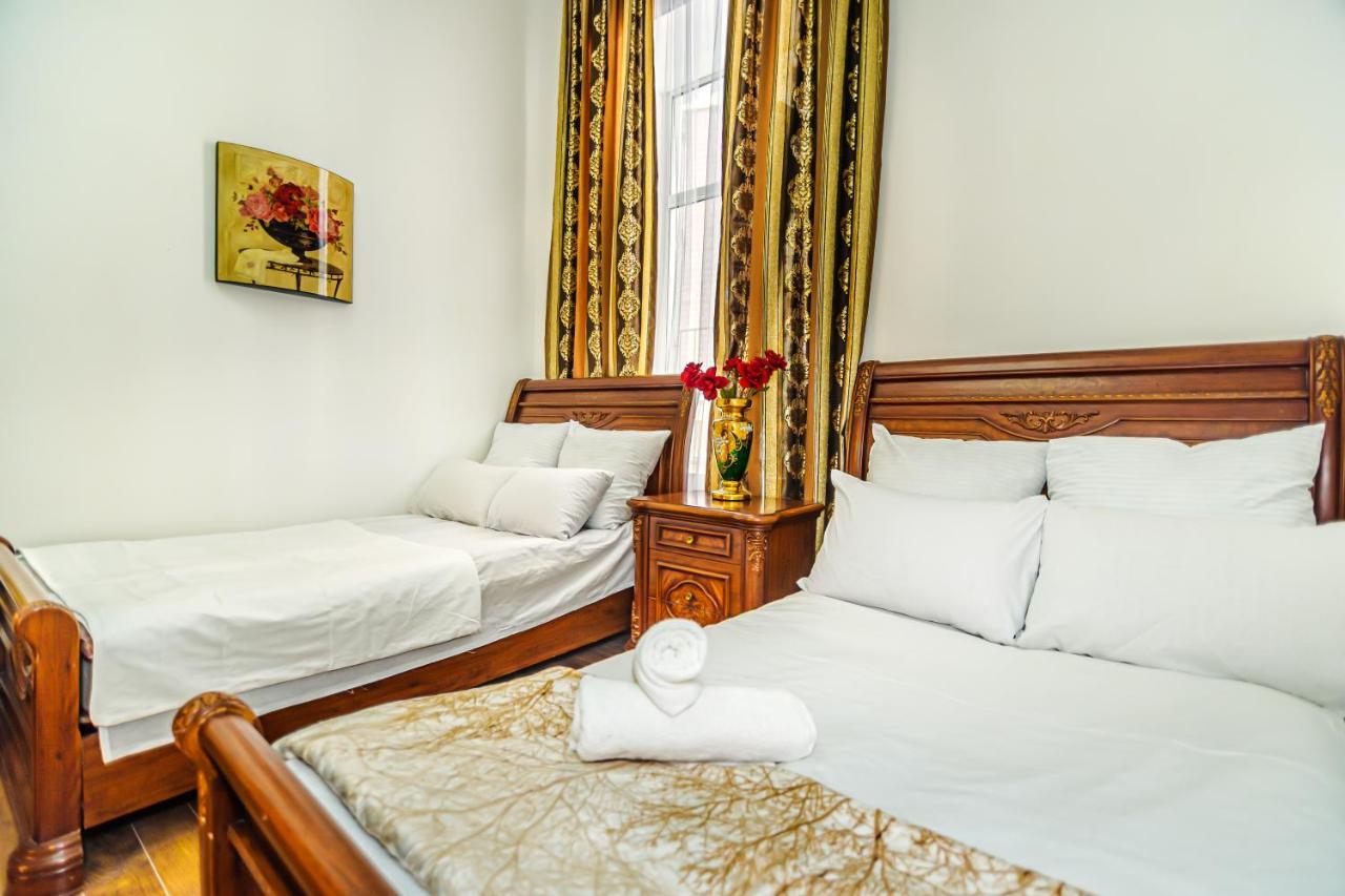 Sera Boutique Hotel Baky Esterno foto