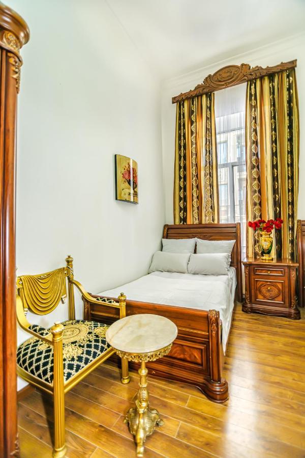 Sera Boutique Hotel Baky Esterno foto