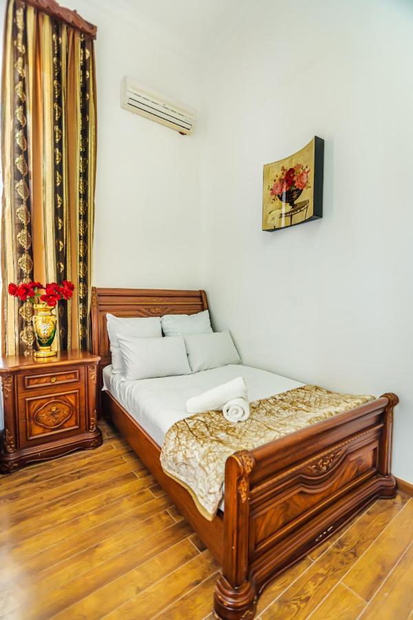 Sera Boutique Hotel Baky Esterno foto