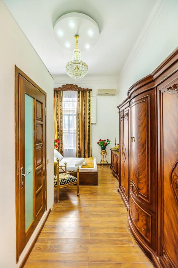 Sera Boutique Hotel Baky Esterno foto