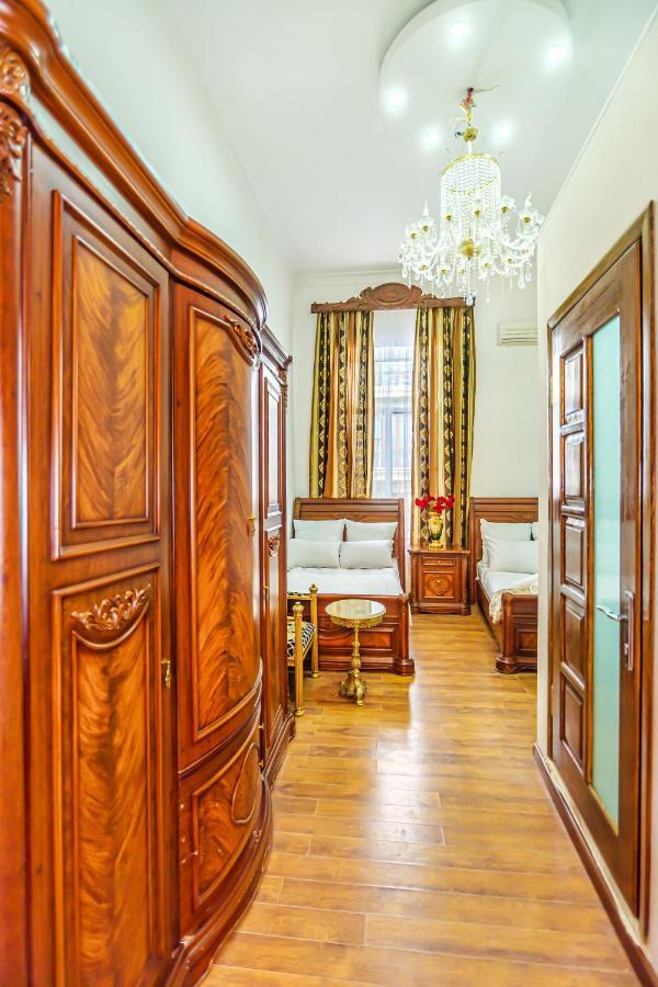 Sera Boutique Hotel Baky Esterno foto