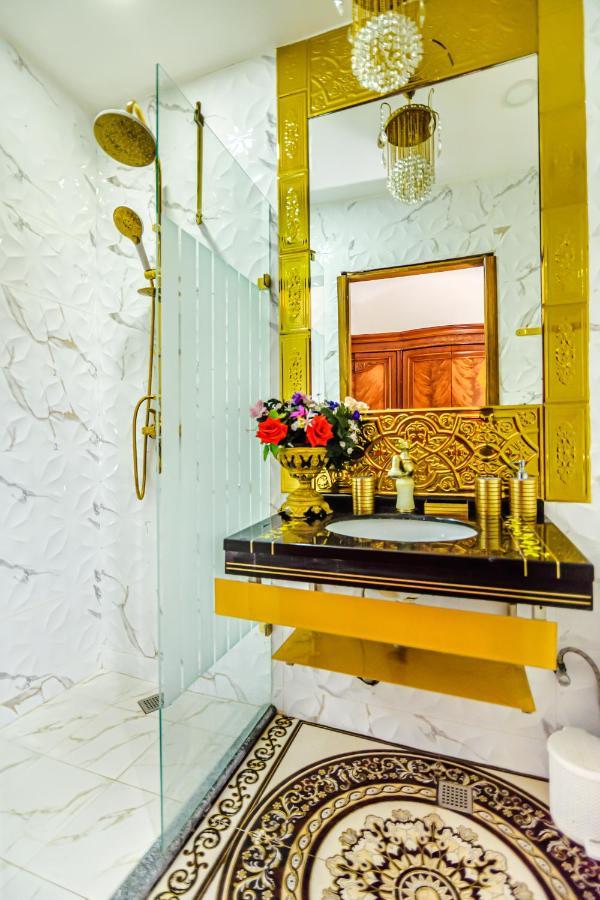 Sera Boutique Hotel Baky Esterno foto