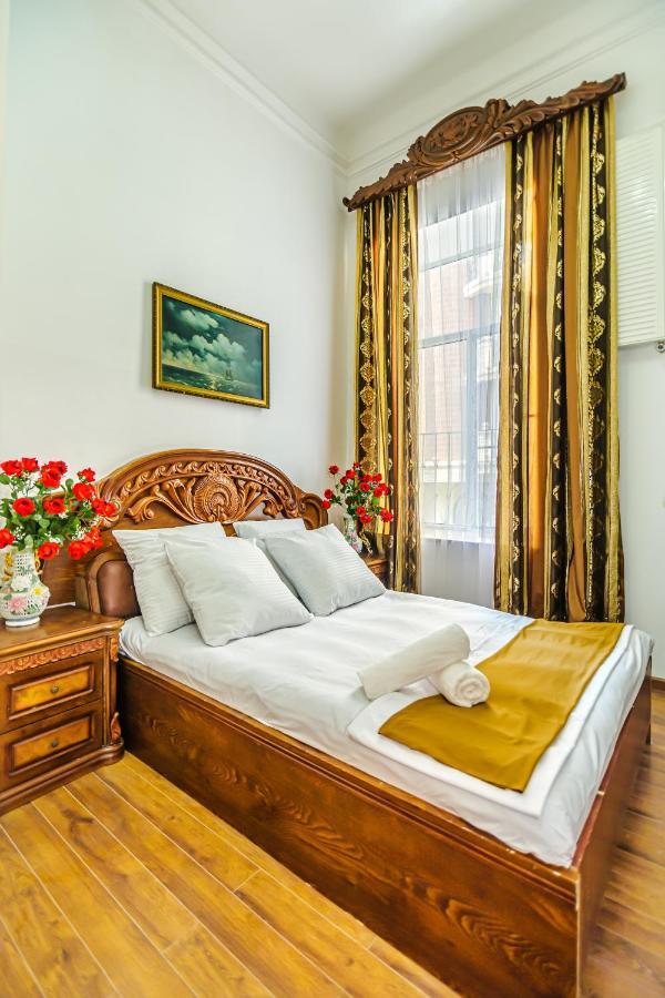Sera Boutique Hotel Baky Esterno foto