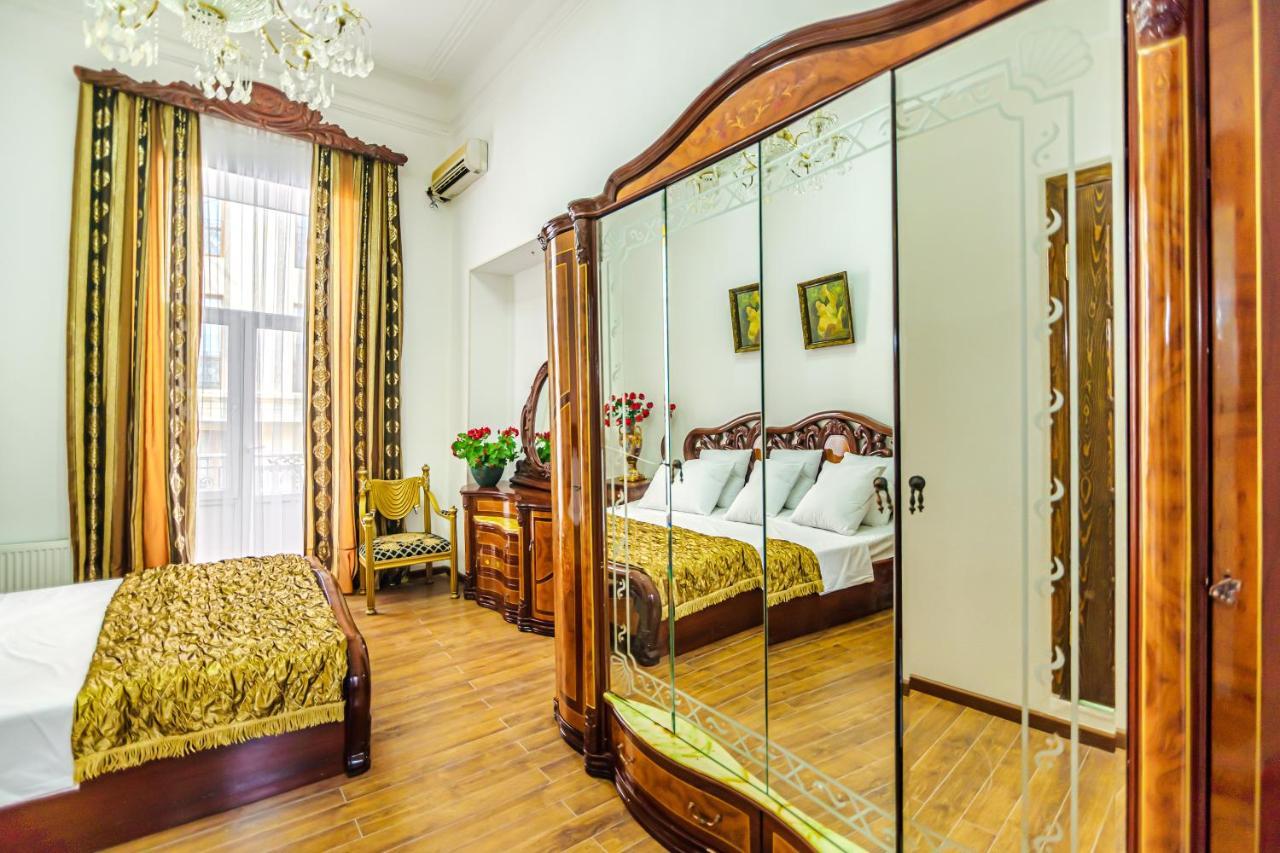 Sera Boutique Hotel Baky Esterno foto