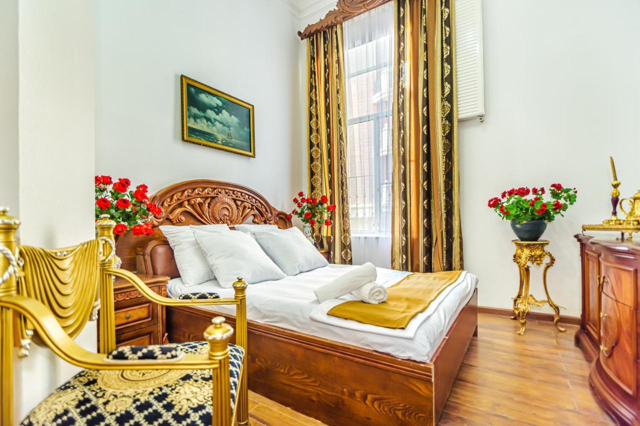 Sera Boutique Hotel Baky Esterno foto