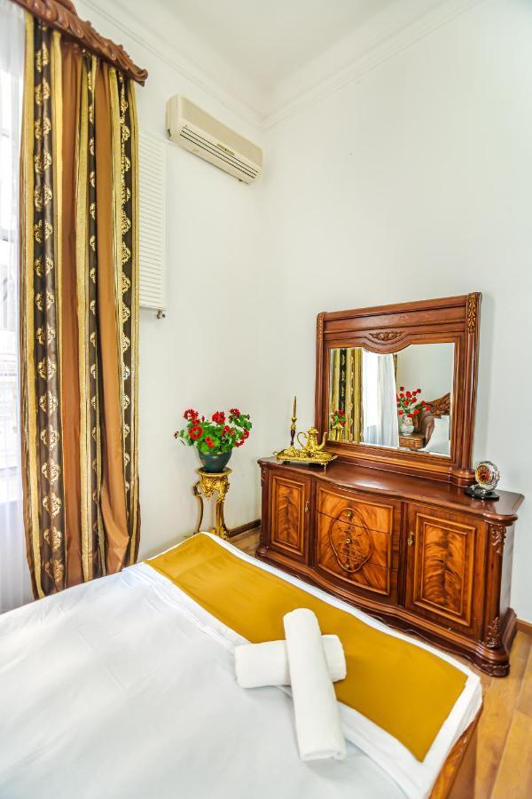 Sera Boutique Hotel Baky Esterno foto