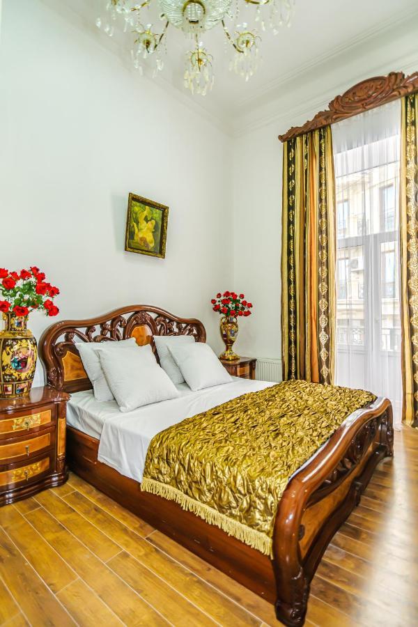 Sera Boutique Hotel Baky Esterno foto