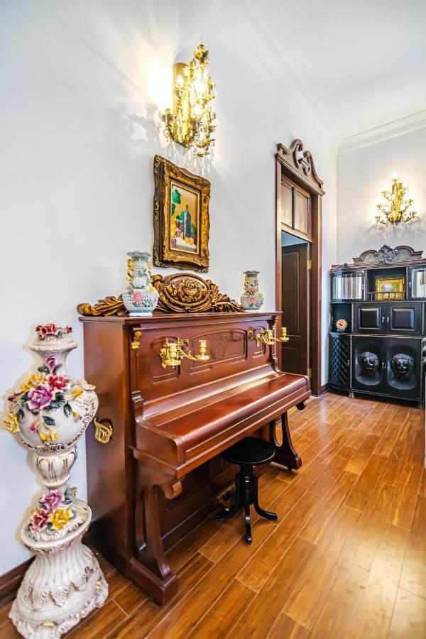 Sera Boutique Hotel Baky Esterno foto