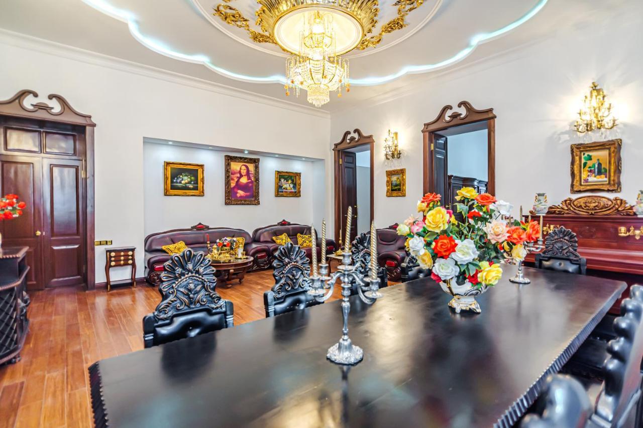Sera Boutique Hotel Baky Esterno foto