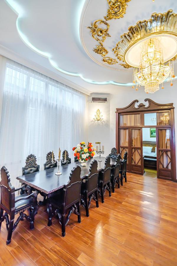 Sera Boutique Hotel Baky Esterno foto