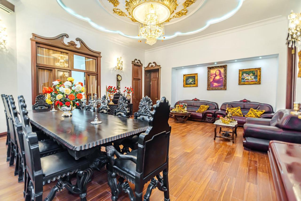 Sera Boutique Hotel Baky Esterno foto