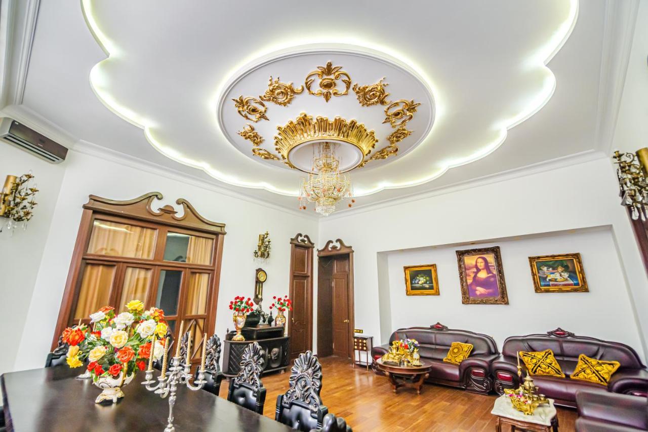 Sera Boutique Hotel Baky Esterno foto