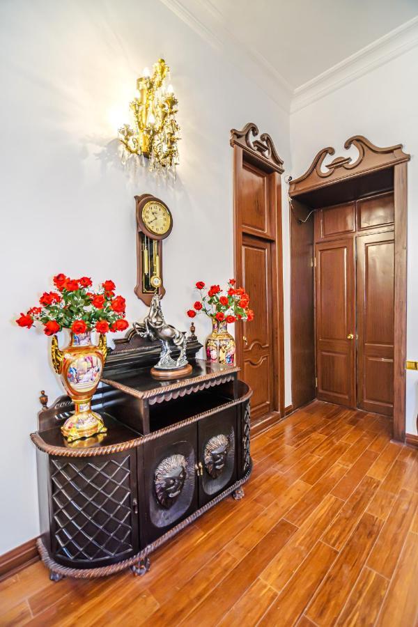 Sera Boutique Hotel Baky Esterno foto