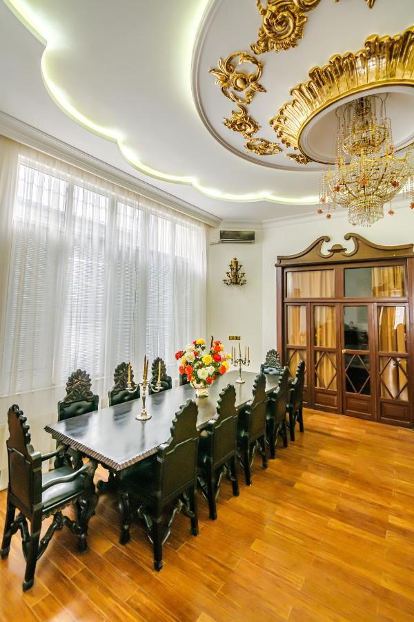 Sera Boutique Hotel Baky Esterno foto
