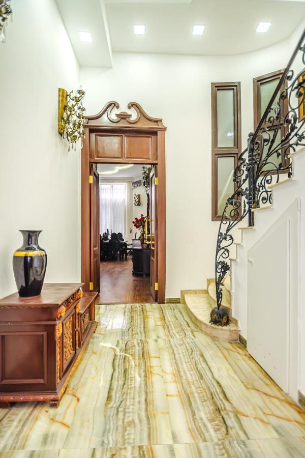 Sera Boutique Hotel Baky Esterno foto