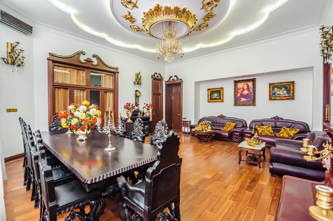 Sera Boutique Hotel Baky Esterno foto