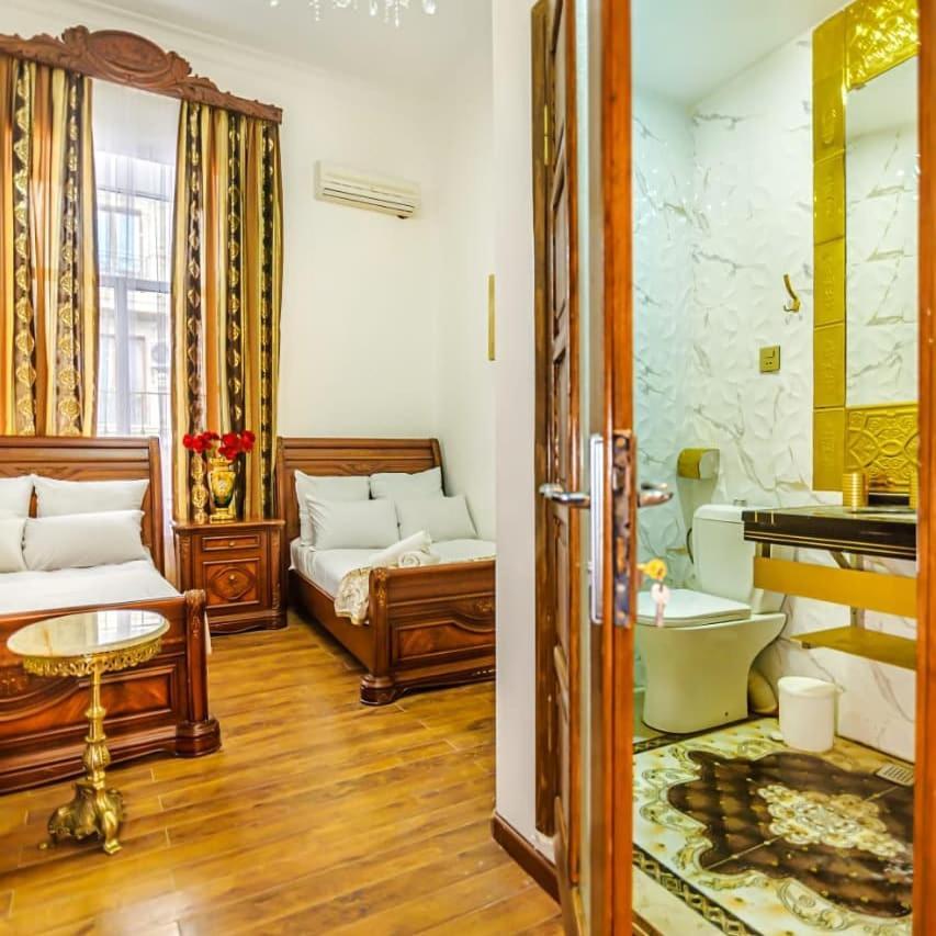 Sera Boutique Hotel Baky Esterno foto