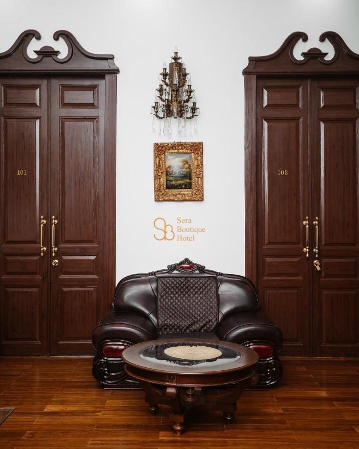 Sera Boutique Hotel Baky Esterno foto
