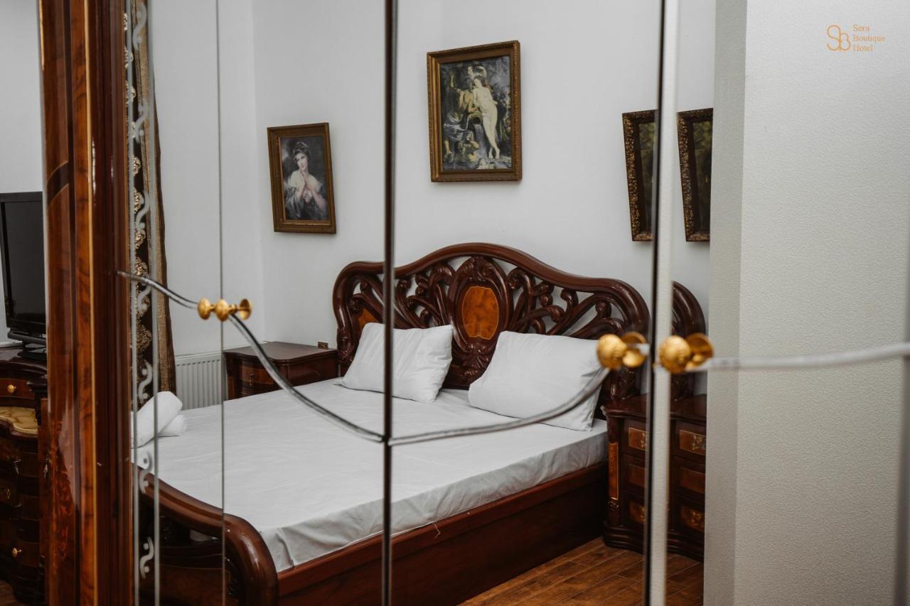 Sera Boutique Hotel Baky Esterno foto