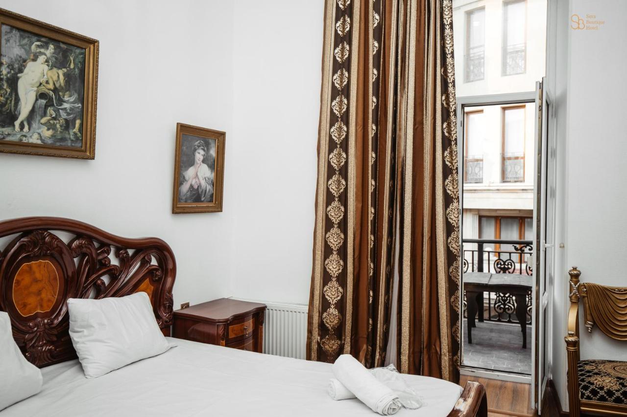 Sera Boutique Hotel Baky Esterno foto
